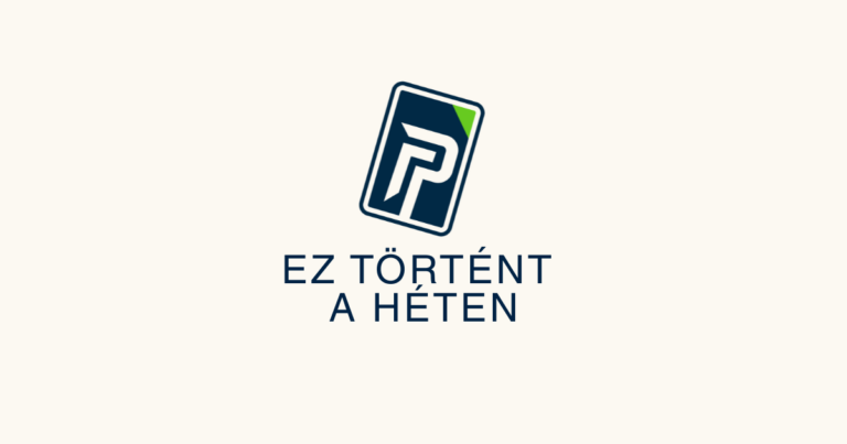 PakliPáncél TCG heti összefoglaló