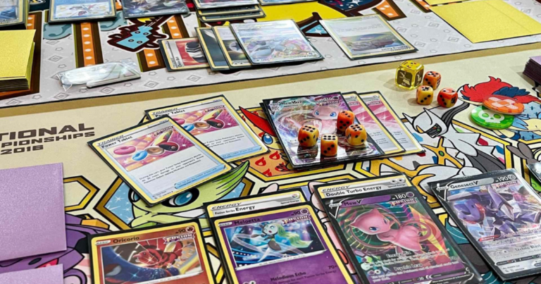 Első TCG verseny kezdőknek