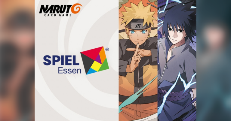 Naruto Card Game európai tutorial események