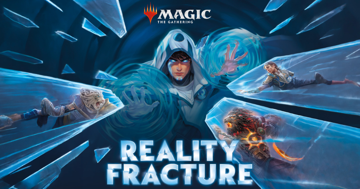 Reality Fracture Magic szabályok és mechanikák