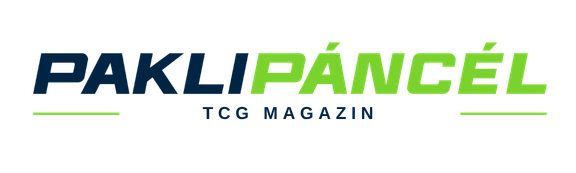PakliPáncél TCG Magazin