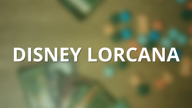 Disney Lorcana – PakliPáncél Magazin