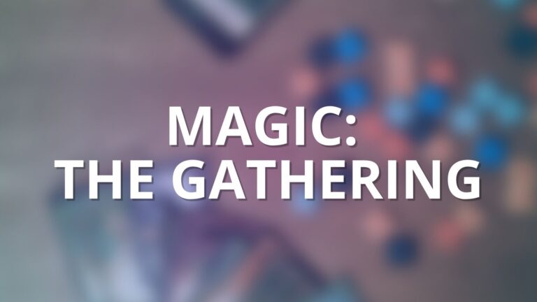 Magic: The Gathering – PakliPáncél Magazin
