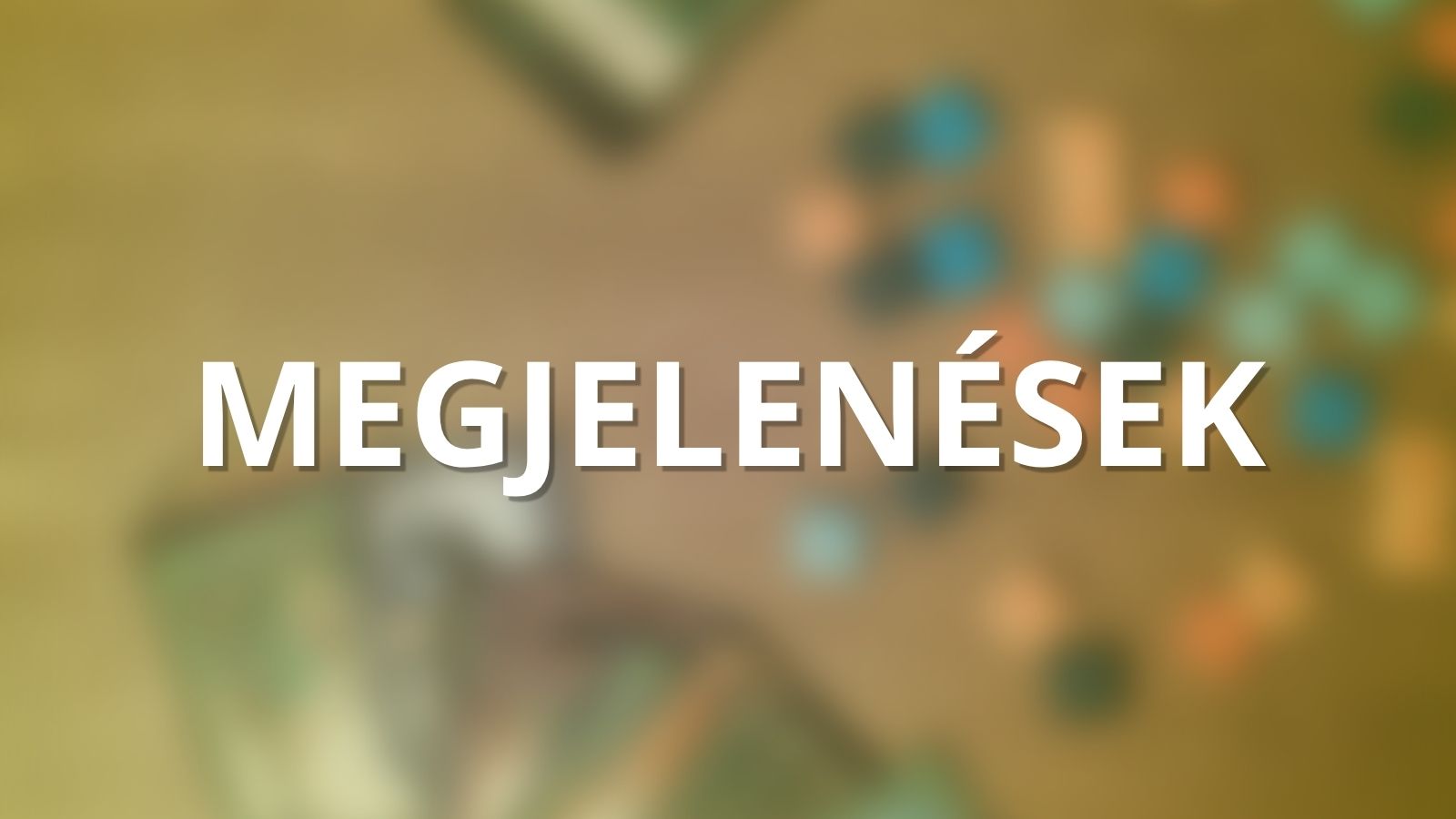 TCG megjelenések – PakliPáncél Magazin