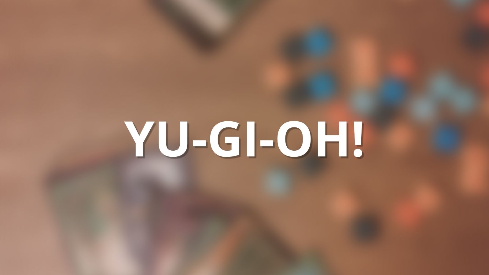 Yu-Gi-Oh! – PakliPáncél Magazin