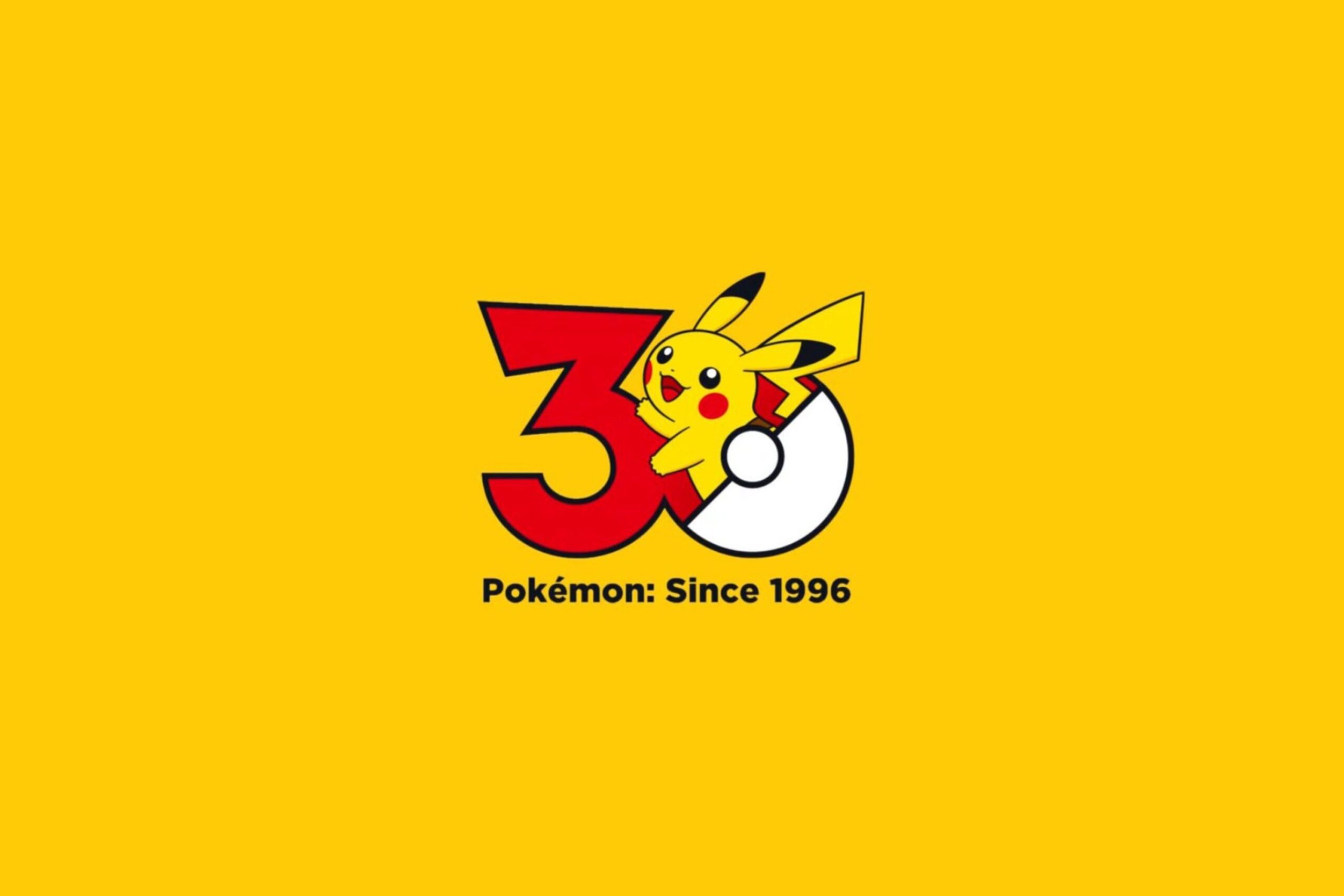 Pokémon TCG 30th Celebration jubileumi kártyák
