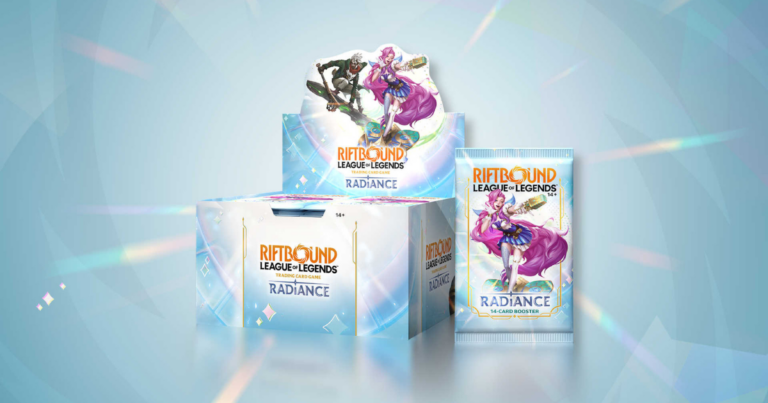Riftbound Radiance: október 5-én indul a Riot Store kiválasztás – 24 óra lesz a vásárlásra