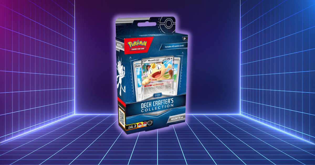 TCG Deck Crafter
