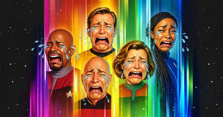 MTG Star Trek: Collector Booster